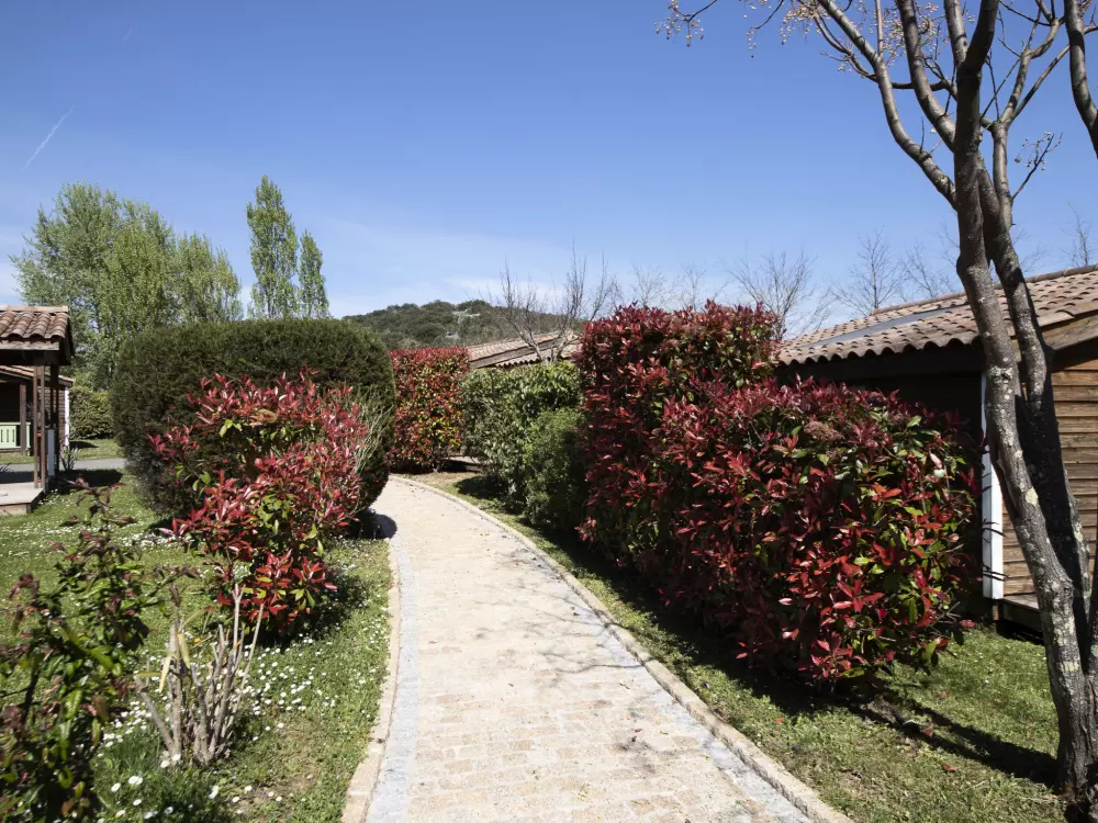 Maison de Vacances Vallon-Pont-d'Arc