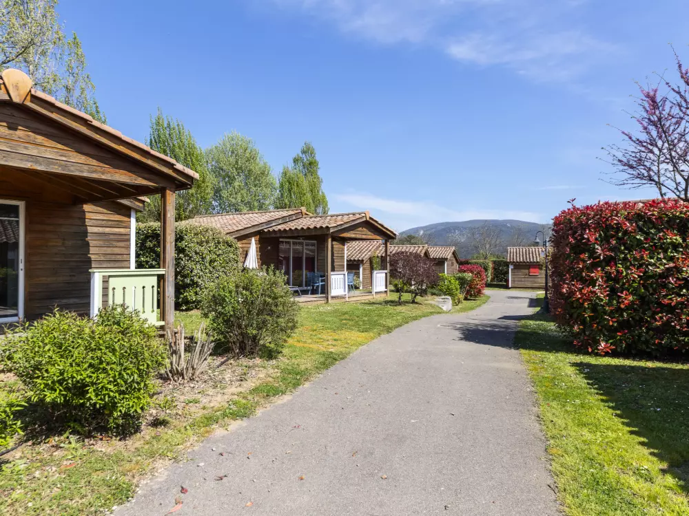 Maison de Vacances Vallon-Pont-d'Arc
