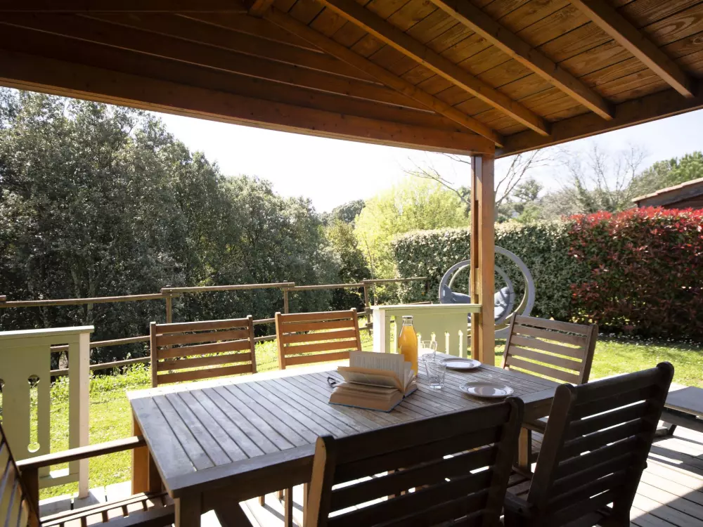 Maison de Vacances Vallon-Pont-d'Arc