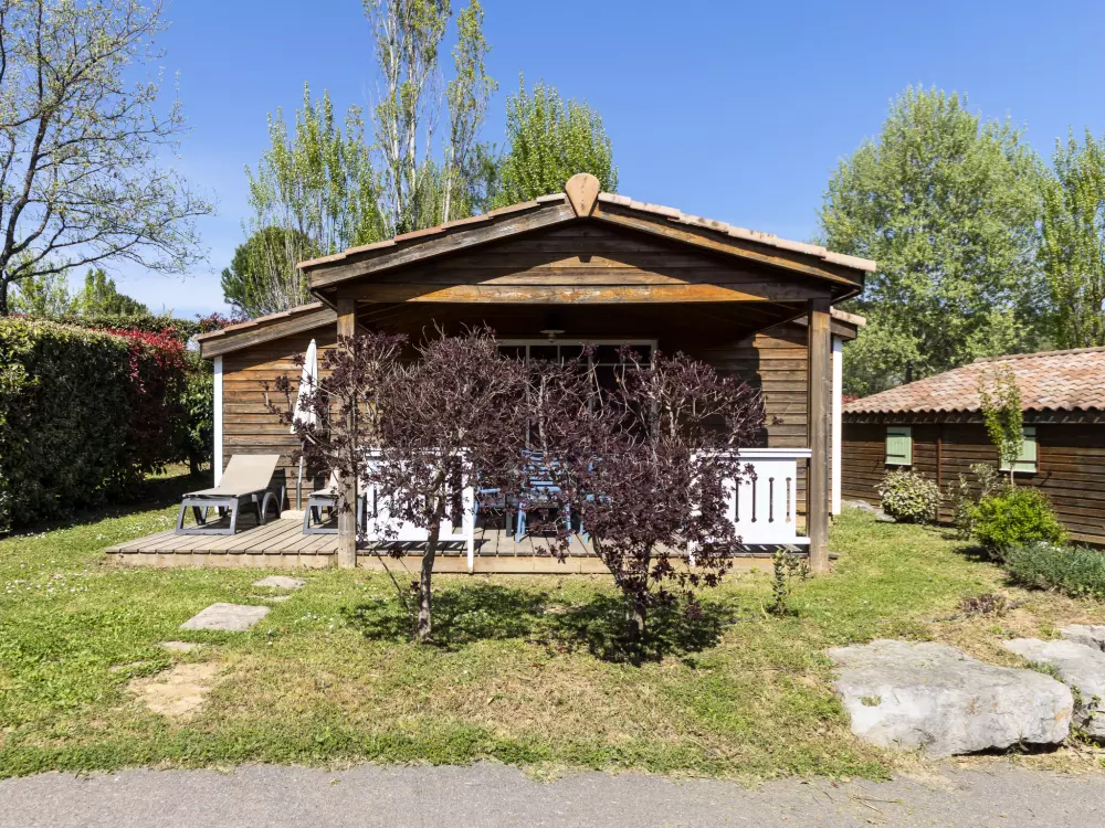 Maison de Vacances Vallon-Pont-d'Arc