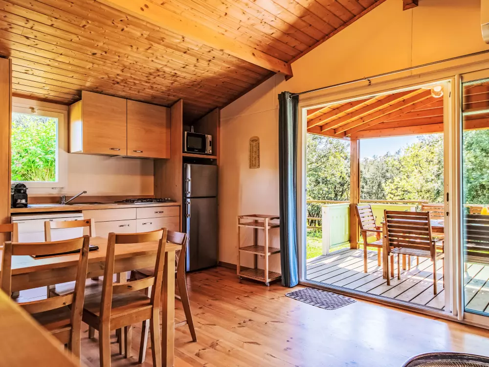 Maison de Vacances Vallon-Pont-d'Arc