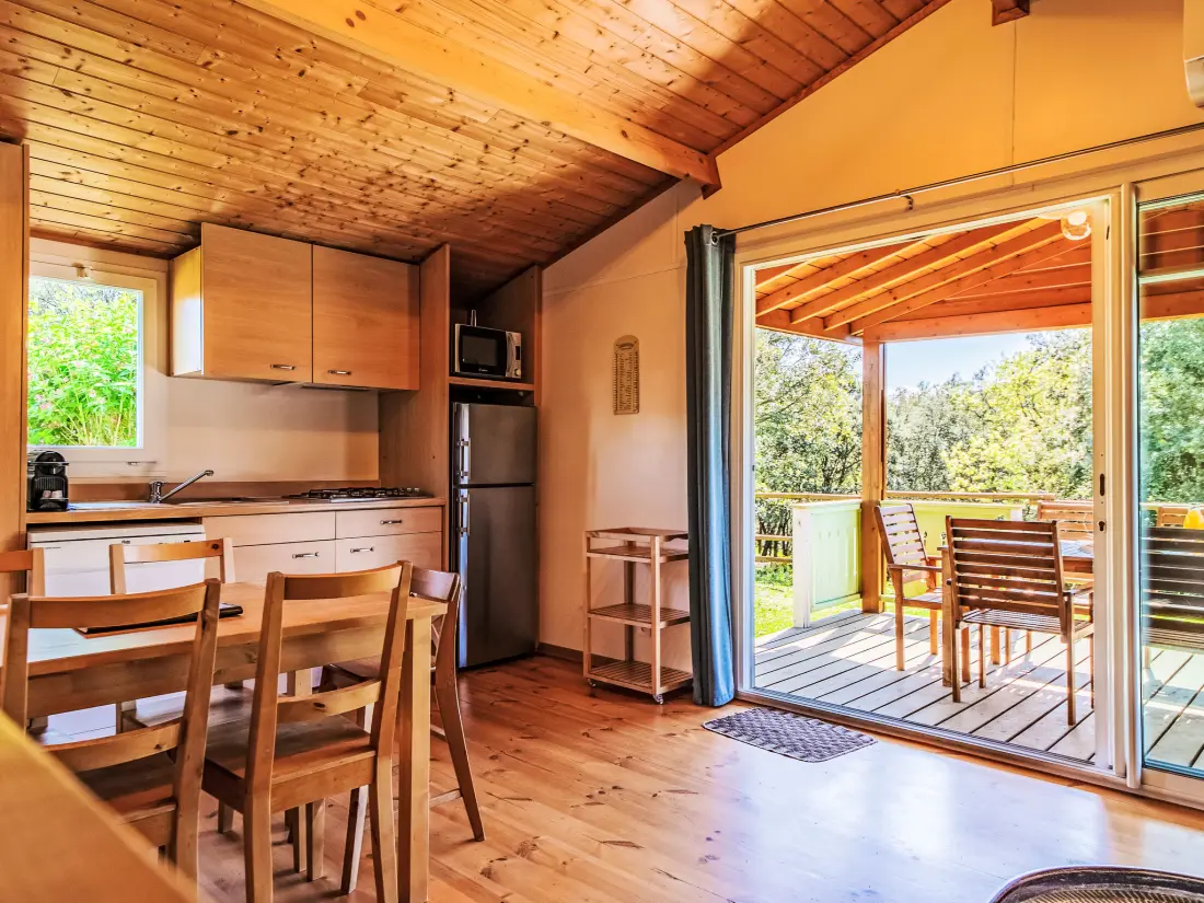 Maison de Vacances Vallon-Pont-d'Arc