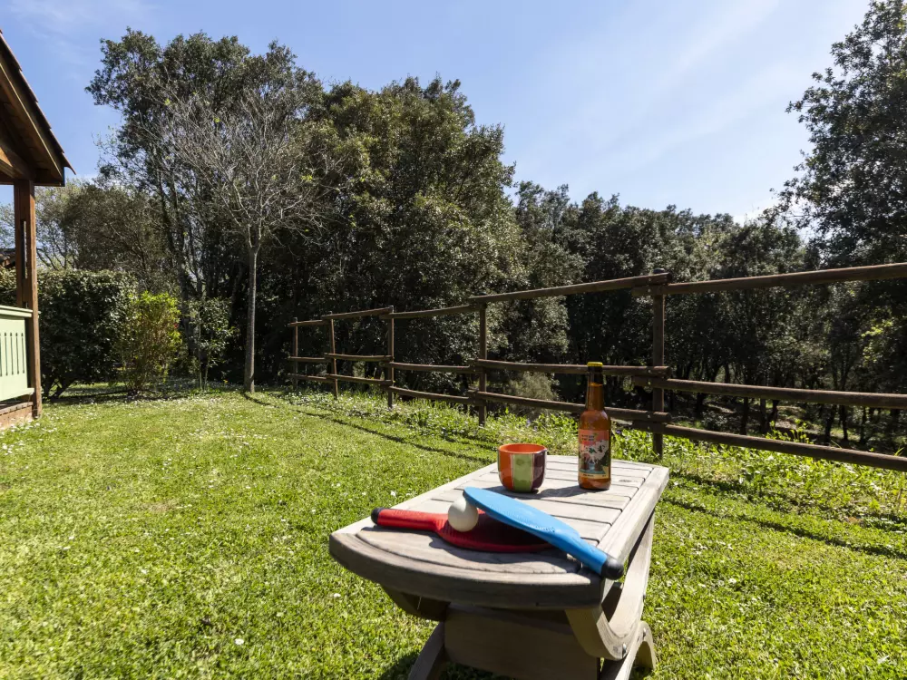 Maison de Vacances Vallon-Pont-d'Arc