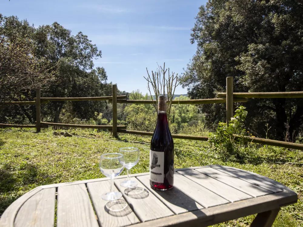 Maison de Vacances Vallon-Pont-d'Arc
