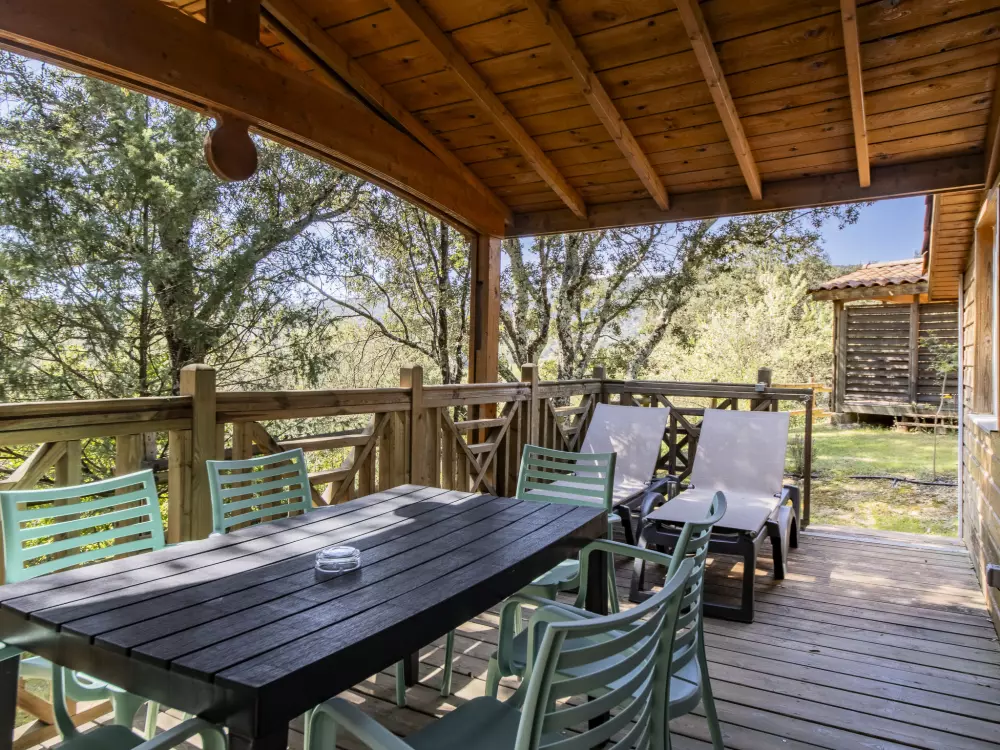 Maison de Vacances Vallon-Pont-d'Arc