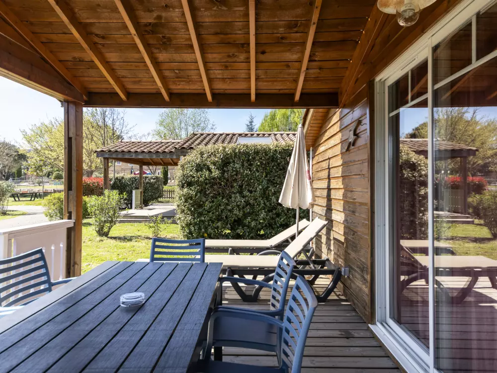 Maison de Vacances Vallon-Pont-d'Arc