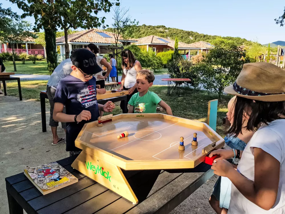 Maison de Vacances Vallon-Pont-d'Arc