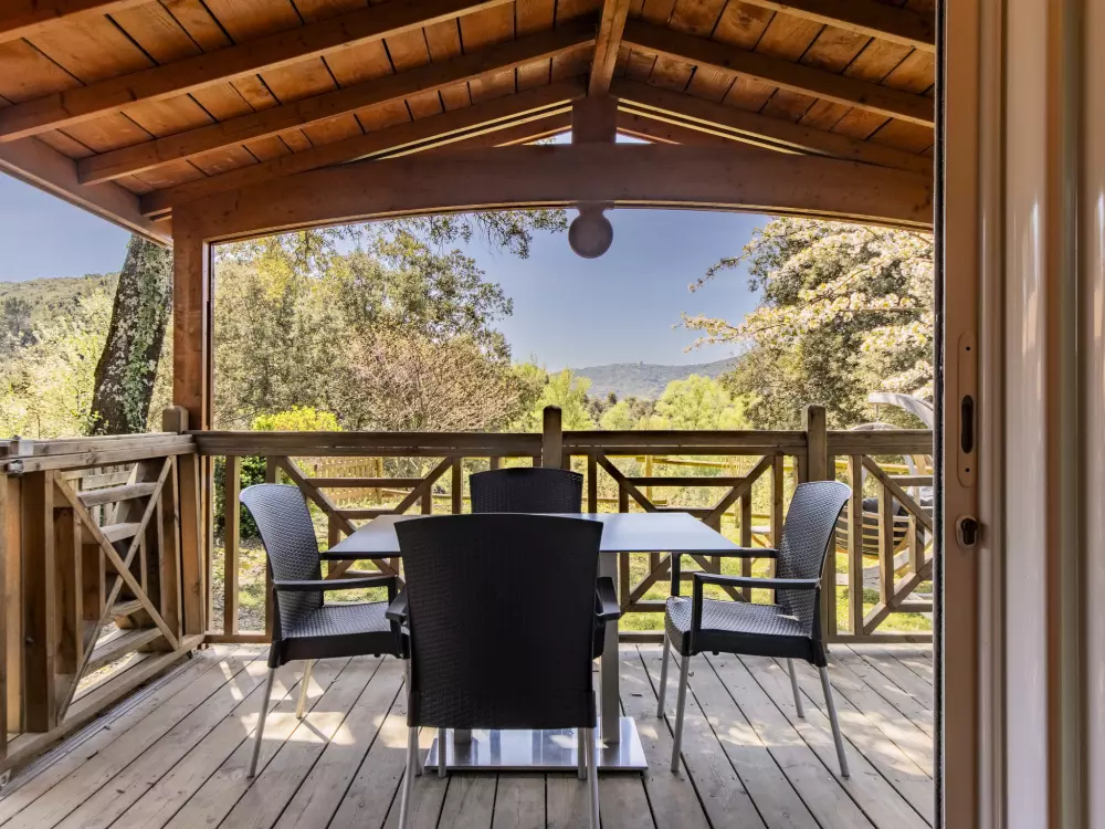 Maison de Vacances Vallon-Pont-d'Arc