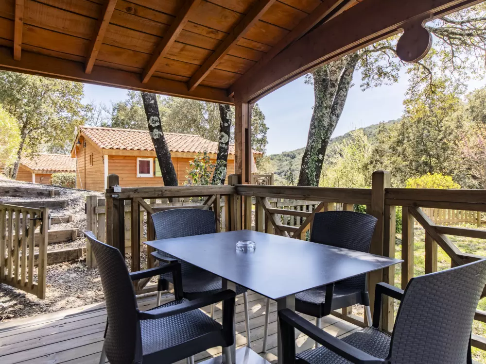 Maison de Vacances Vallon-Pont-d'Arc