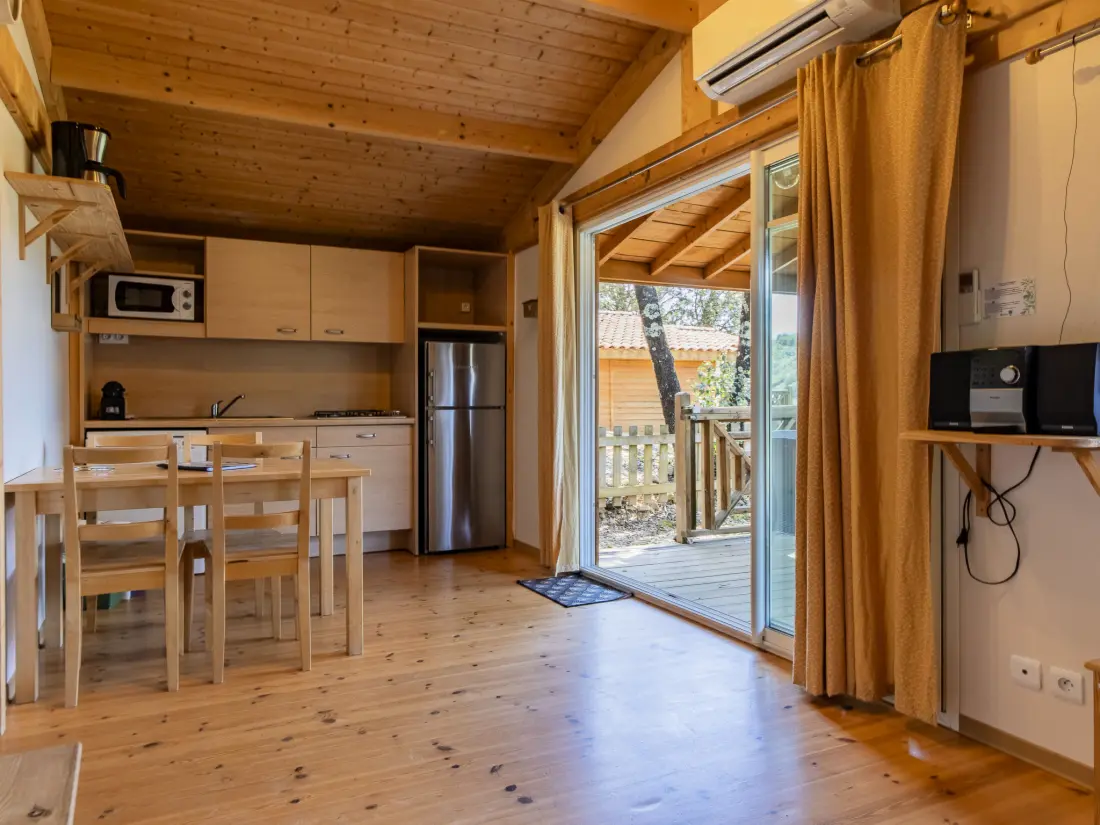 Maison de Vacances Vallon-Pont-d'Arc