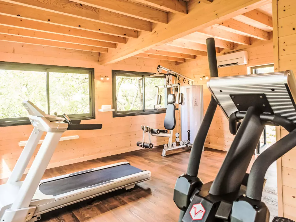 Maison de Vacances Vallon-Pont-d'Arc