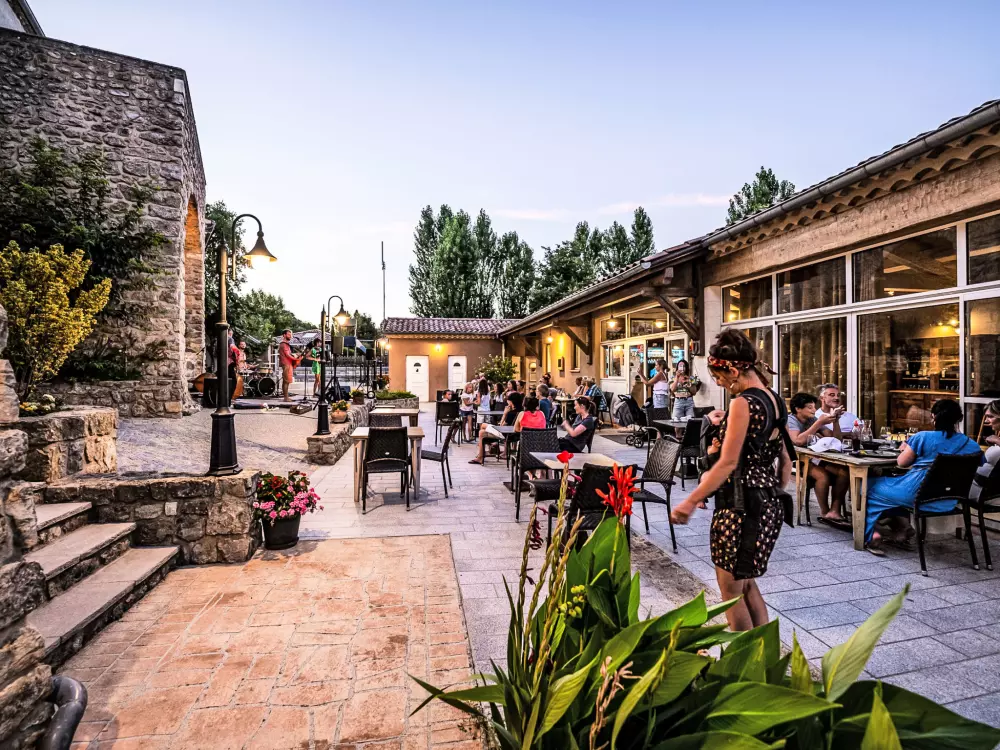 Maison de Vacances Vallon-Pont-d'Arc
