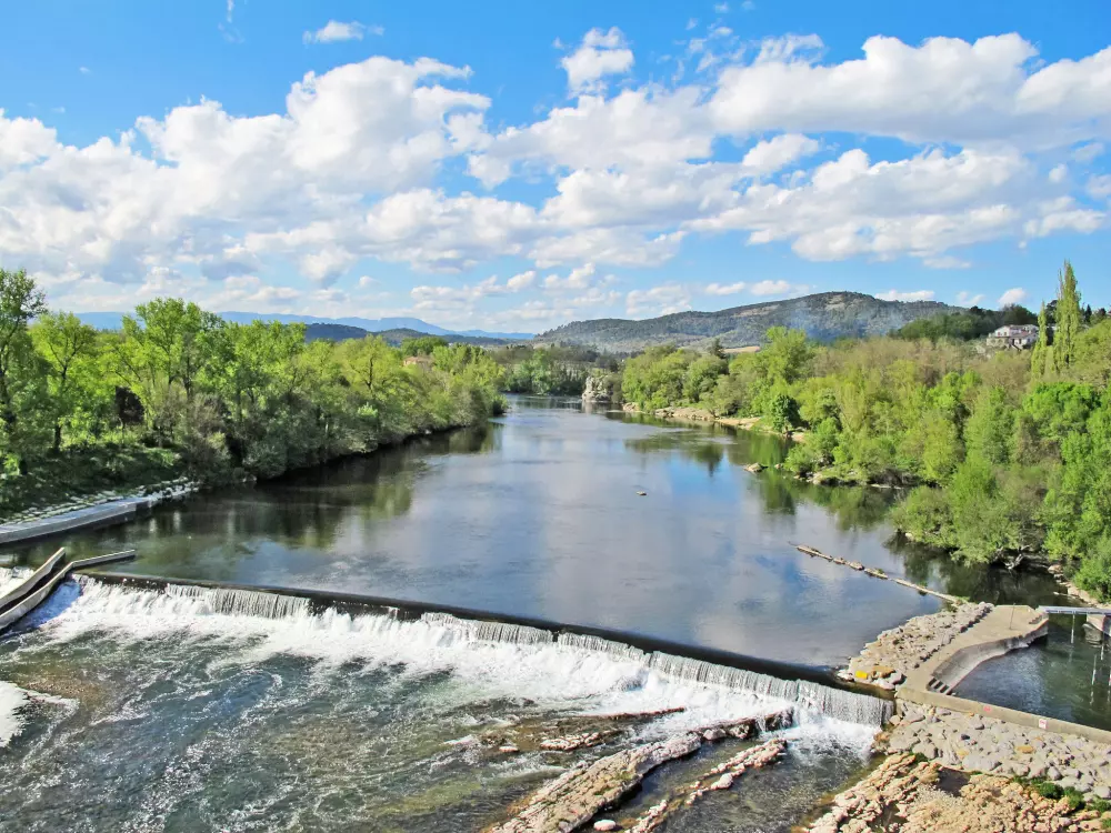 Maison de Vacances Vallon-Pont-d'Arc