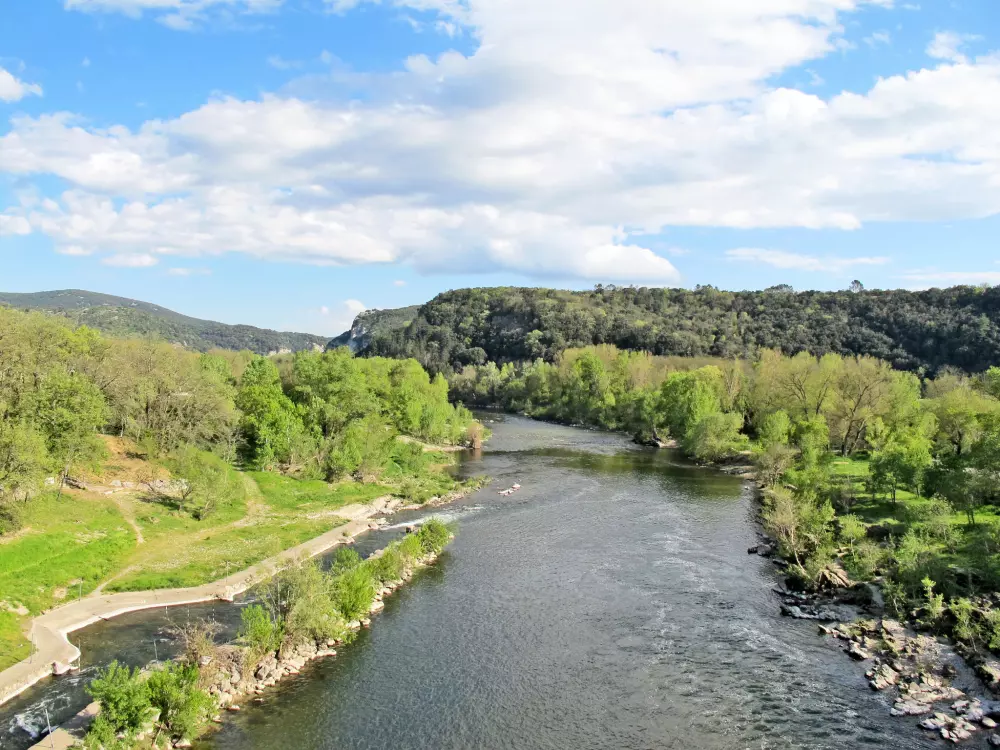 Maison de Vacances Vallon-Pont-d'Arc