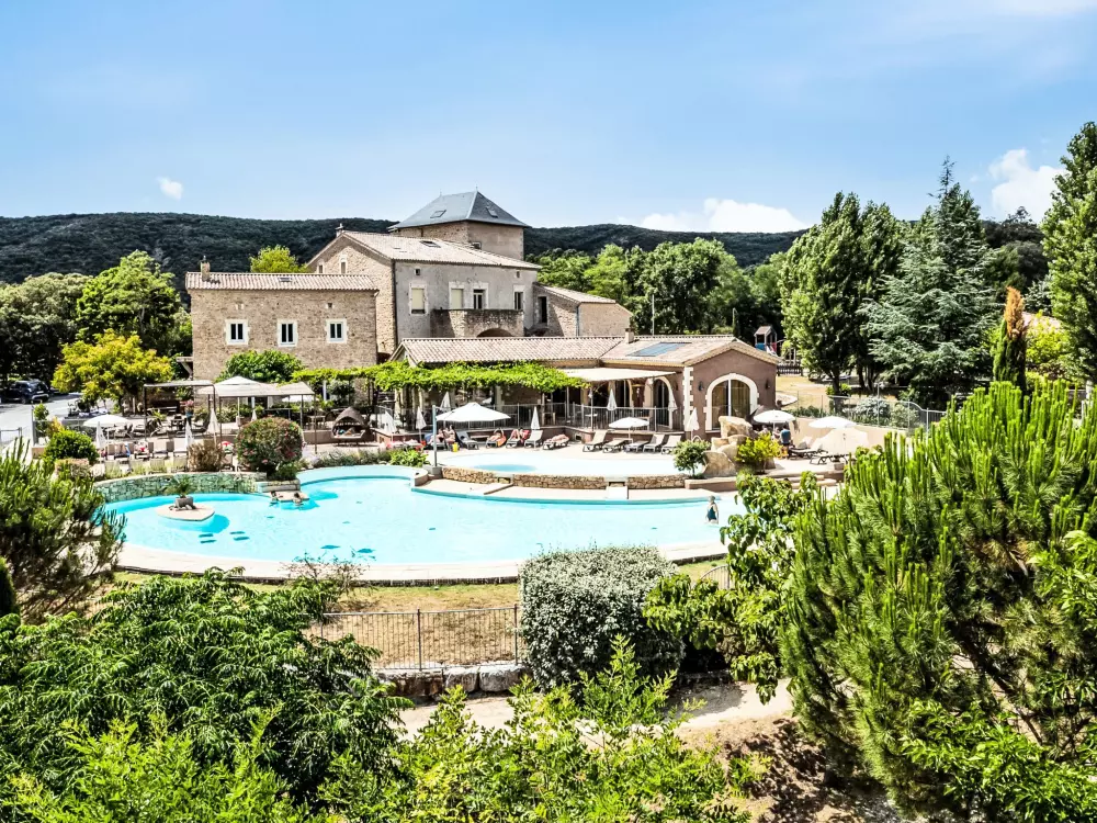 Maison de Vacances Vallon-Pont-d'Arc