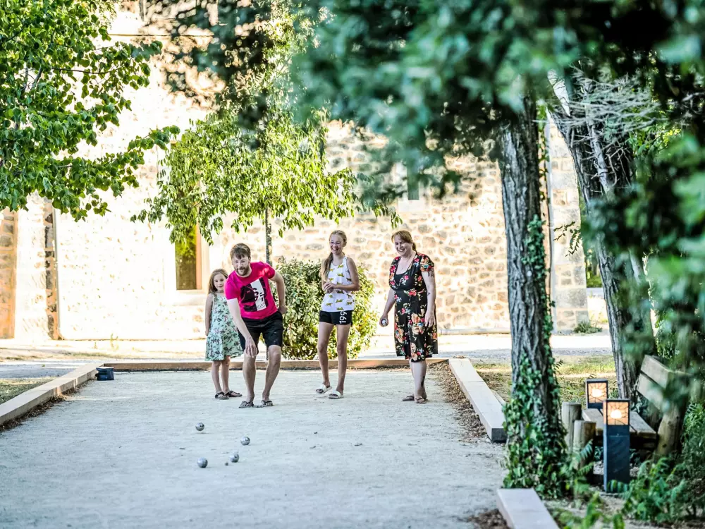 Maison de Vacances Vallon-Pont-d'Arc