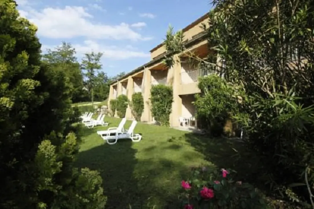 Résidence Domaine de Chames