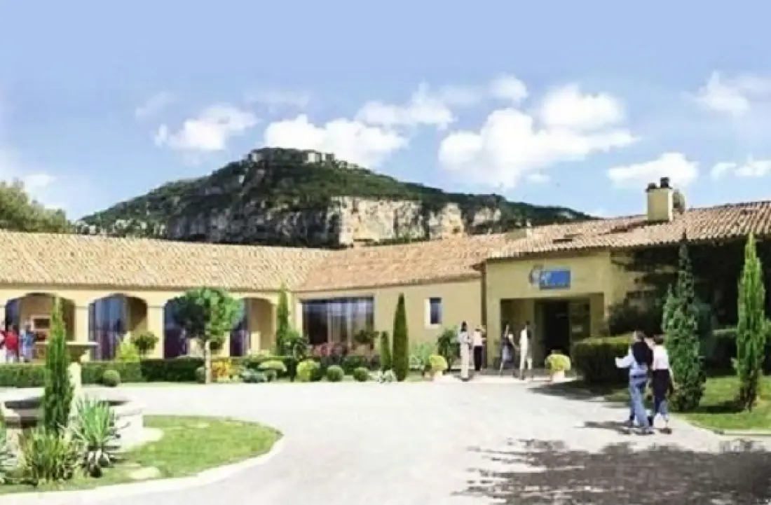 Résidence Domaine de Chames