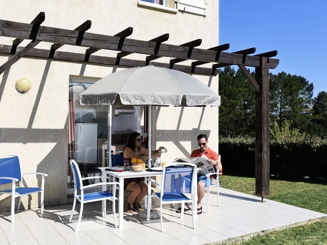 Maison de Vacances Vallon-Pont-d'Arc