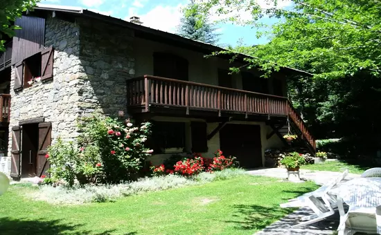 Chalet Belvedere-vallouise