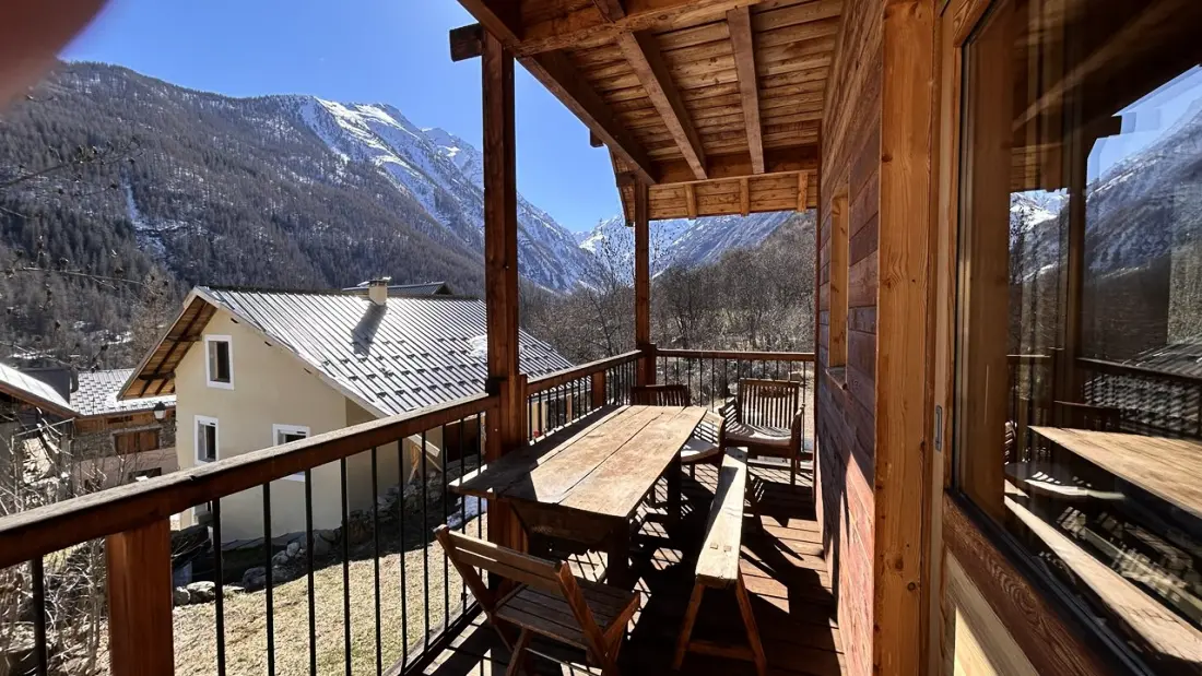 Chalet Du Villard-vallouise