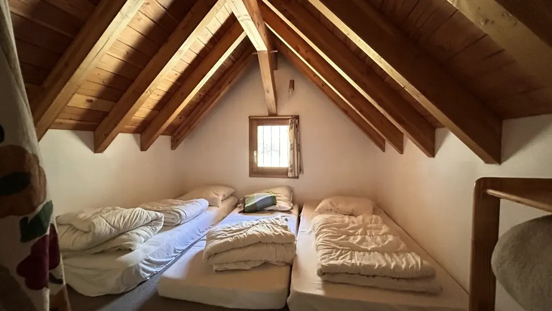 Chalet Du Villard-vallouise