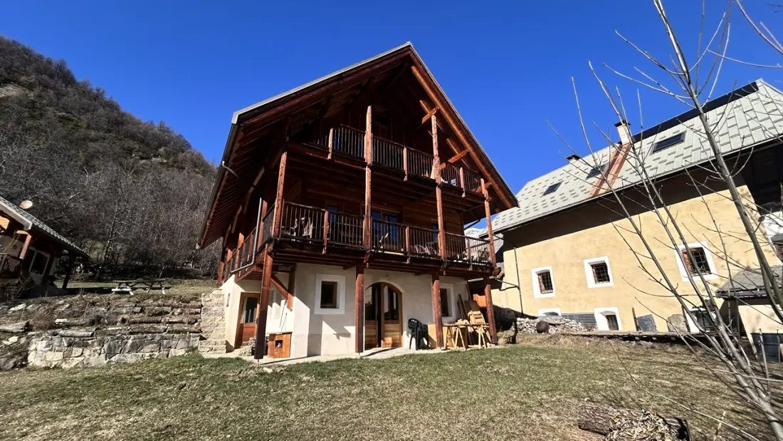 Chalet Du Villard-vallouise