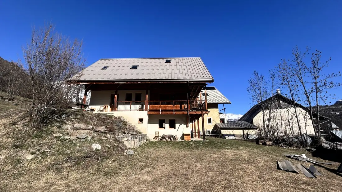Chalet Du Villard-vallouise