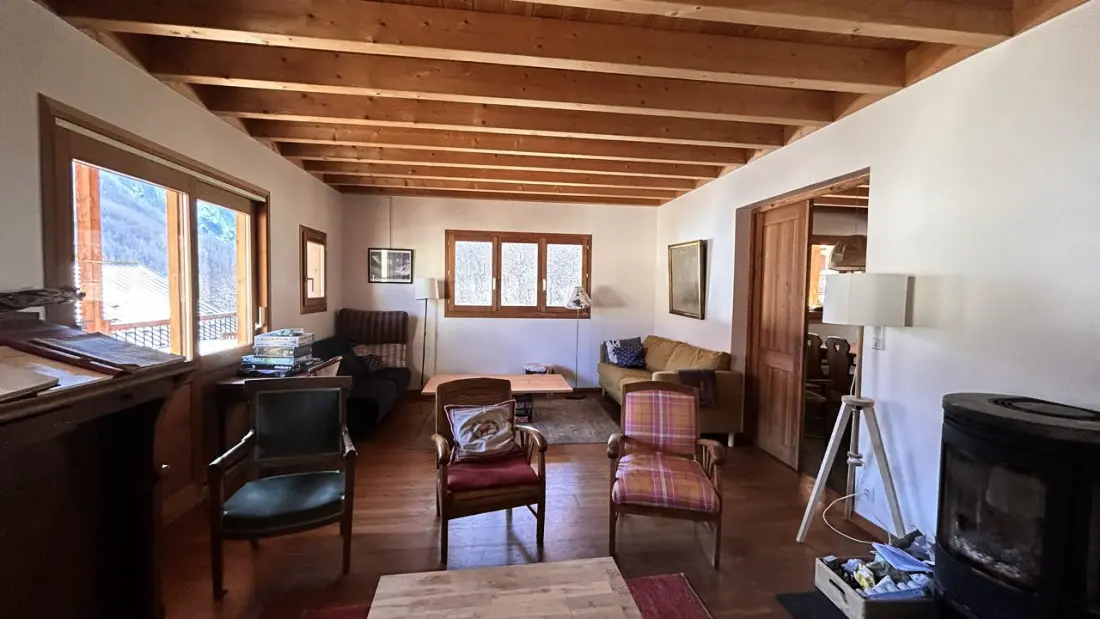 Chalet Du Villard-vallouise