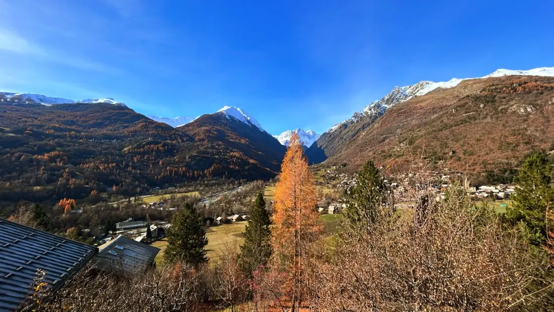 Chalet Eterlou-vallouise