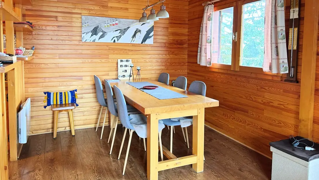 Chalet Eterlou-vallouise