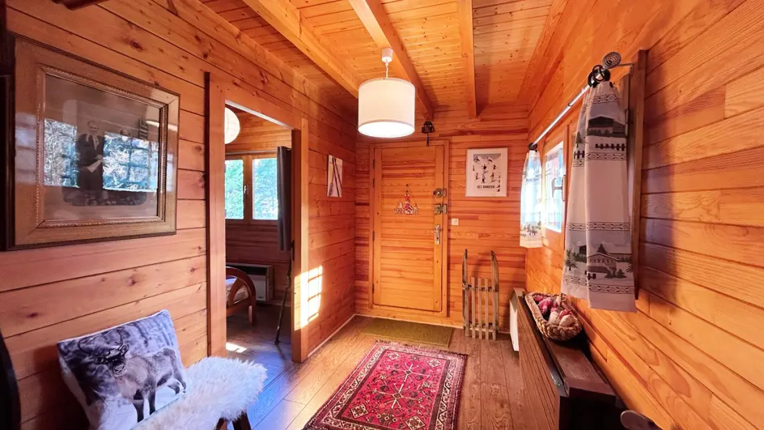 Chalet Eterlou-vallouise