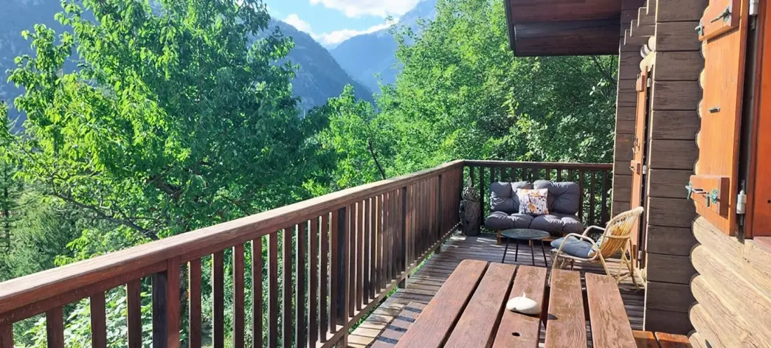 Chalet Eterlou-vallouise