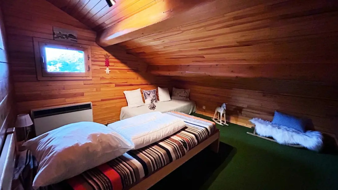 Chalet Eterlou-vallouise