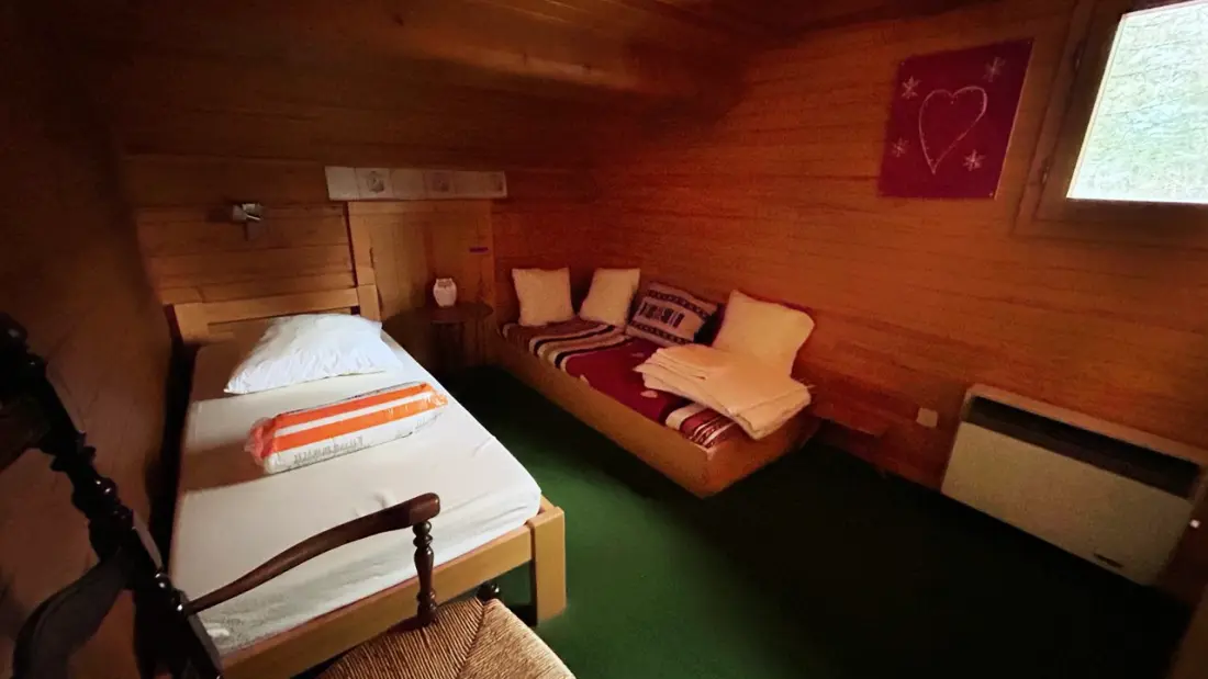 Chalet Eterlou-vallouise