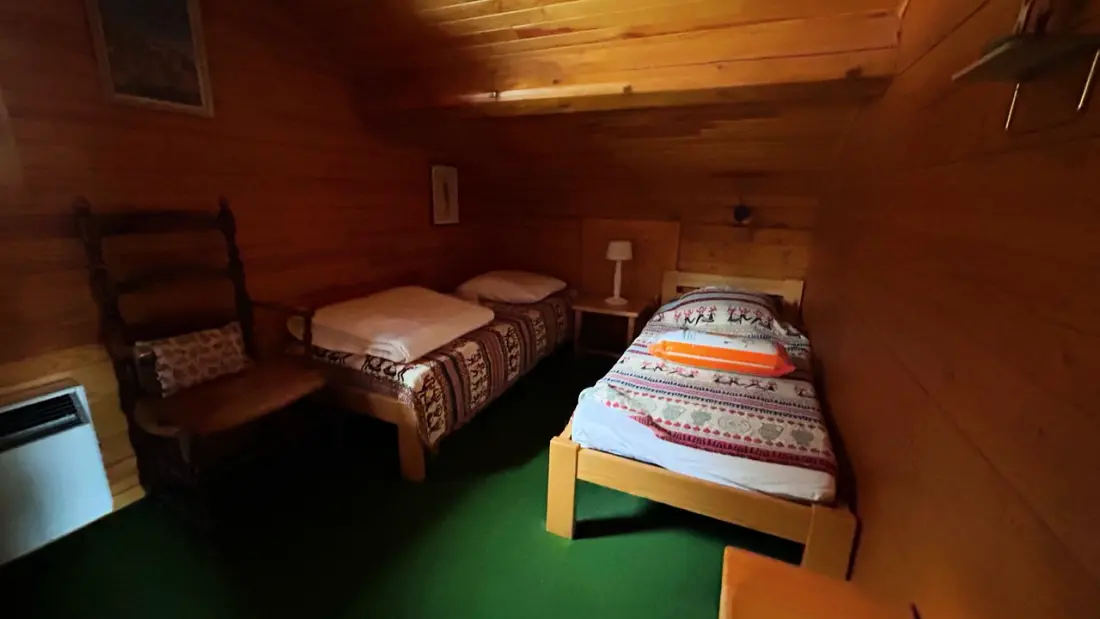 Chalet Eterlou-vallouise