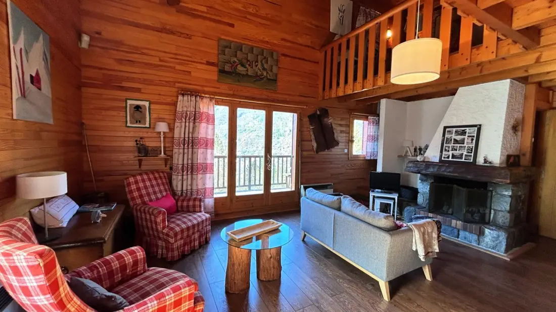 Chalet Eterlou-vallouise