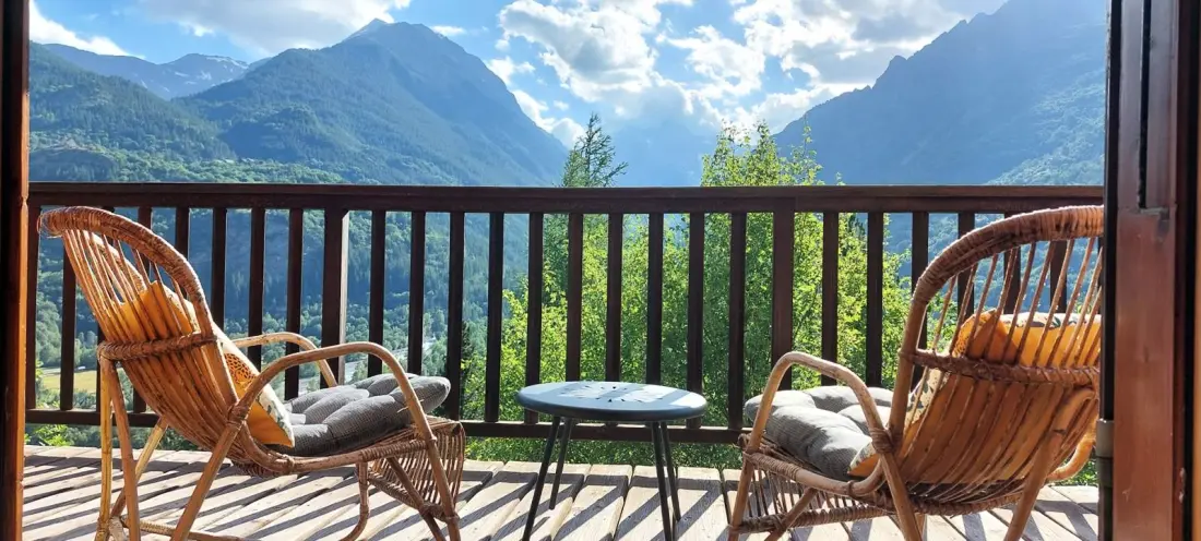 Chalet Eterlou-vallouise