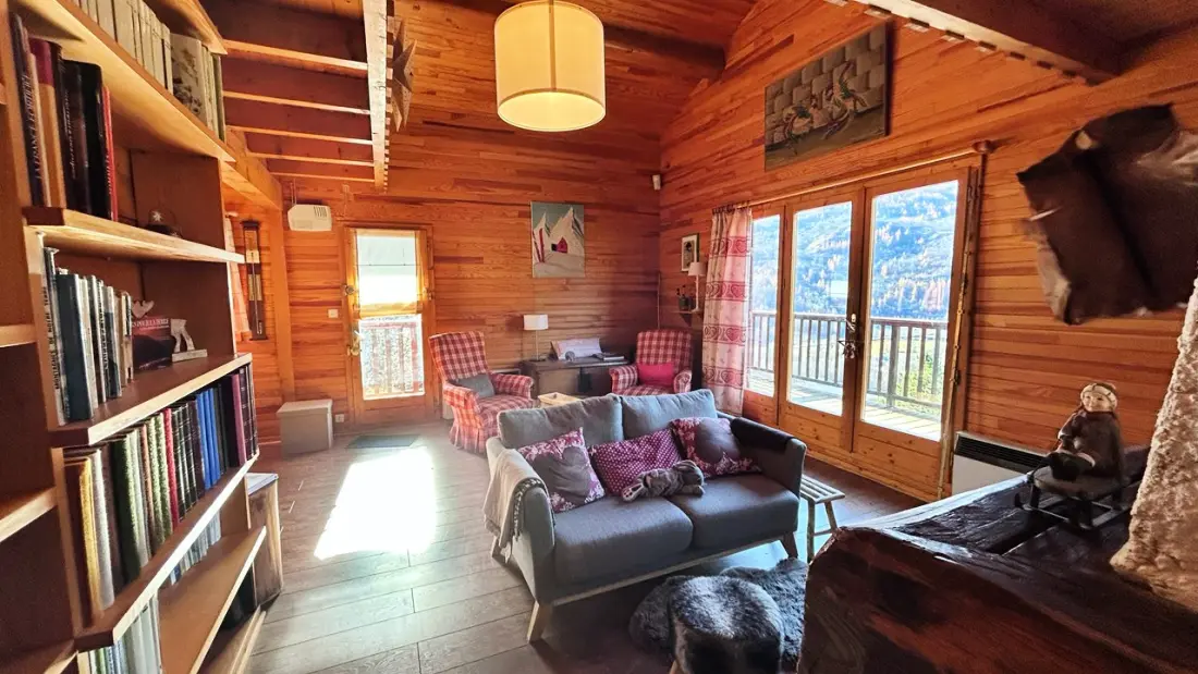 Chalet Eterlou-vallouise