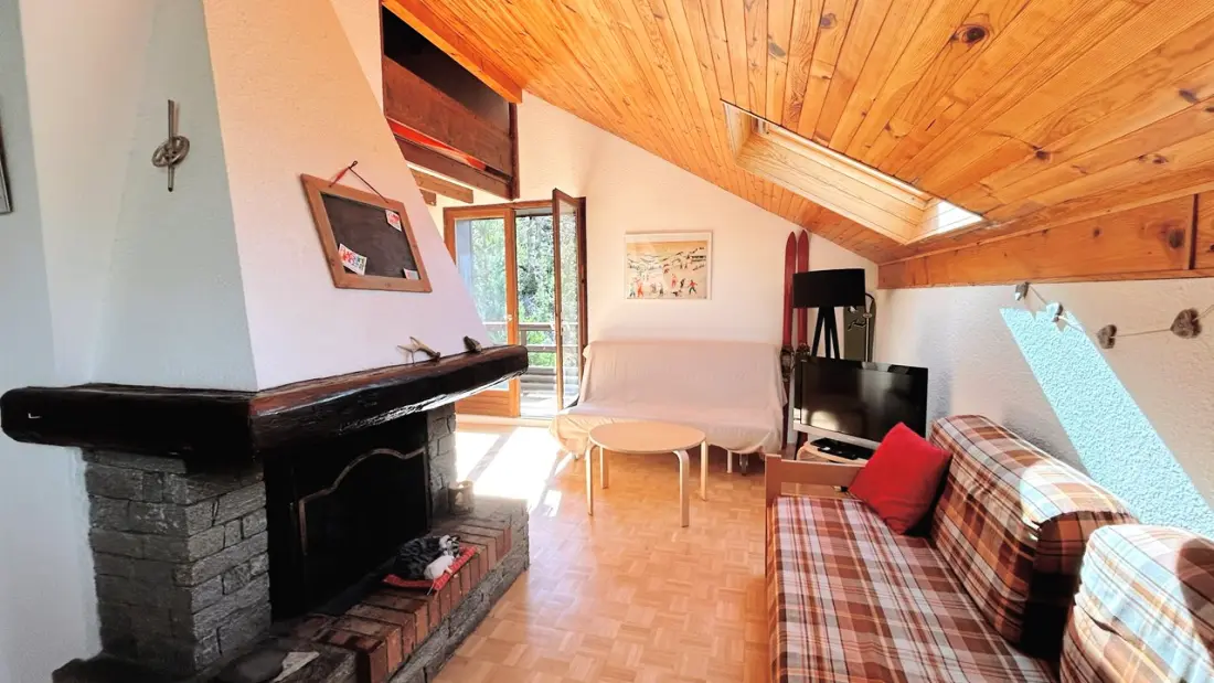 Résidence Dauph4 37-vallouise