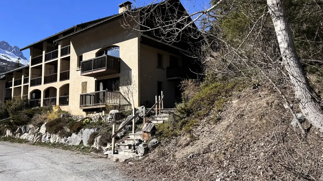 Résidence Dauph4 37-vallouise