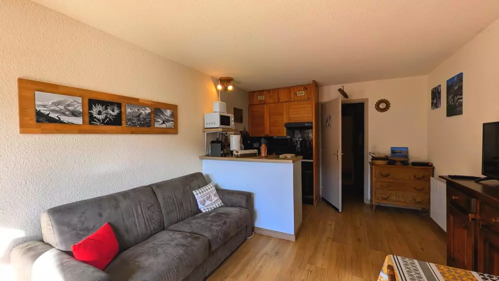 Résidence Les Gentianes