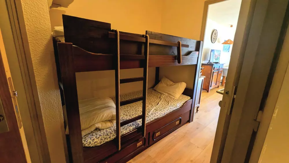 Résidence Les Gentianes