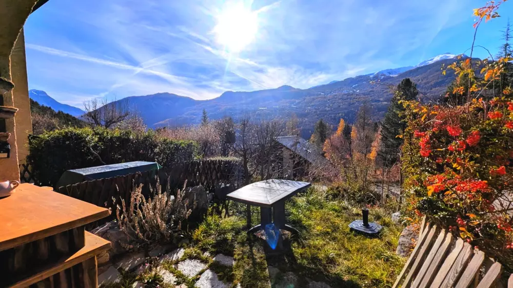 Résidence Les Gentianes