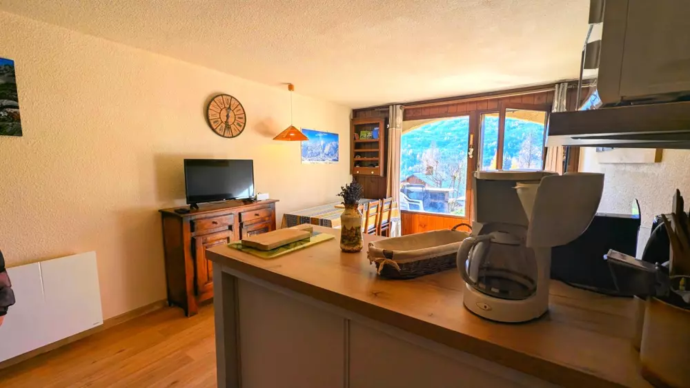 Résidence Les Gentianes