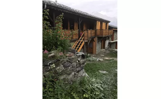 Chalet calme proche forêt