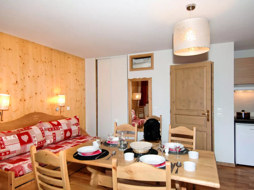 Résidence Odalys Référence Le Grand Panorama 1