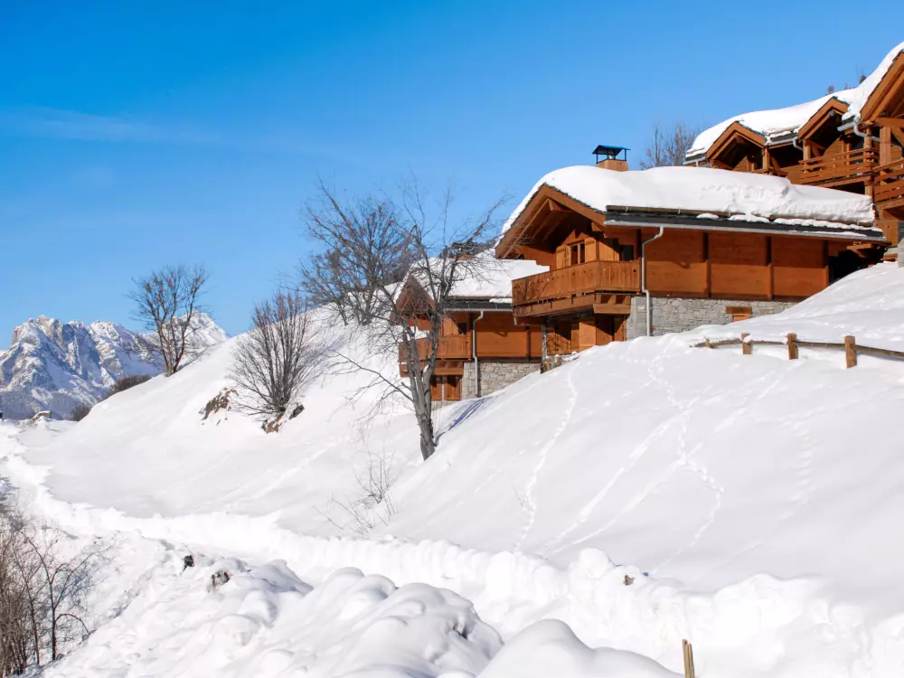 Résidence Odalys Référence Le Grand Panorama 1