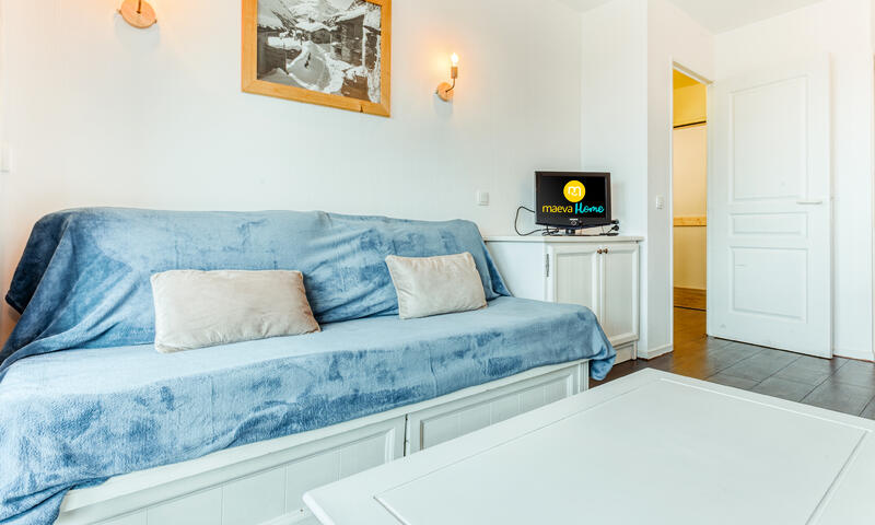 2 Room Apartment 5 People - Comfort - Residence Le Thabor - maeva Home - Valmeinier