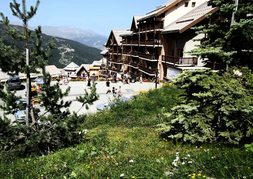 Résidence Le Thabor - maeva Home